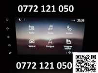 Harti Dacia Renault Yotube Android auto Car play Logan Duster Sandero