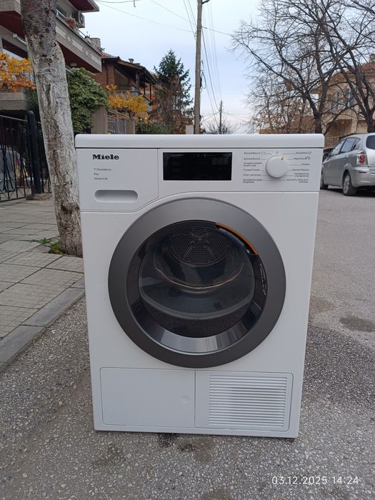 Сушилня miele t1