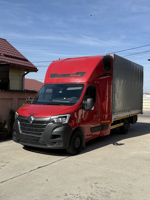 Vand Renault Master 2020, inmatriculata in Rom , pret 19500€!
