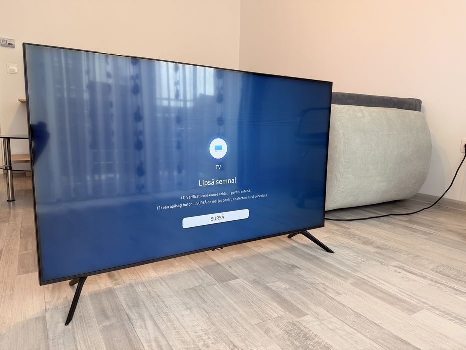 Vand Smart TV Samsung 50TU8072 4K LED 125 cm