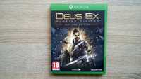 Vand Deus Ex Mankind Divided Xbox One XBox 1