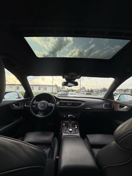 Audi A7 C7 Bi-TDI 313cp 2014 Tiptronic