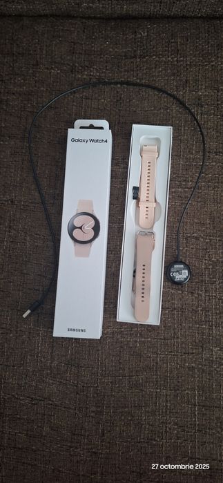 Samsung Galaxy SmartWatch 4