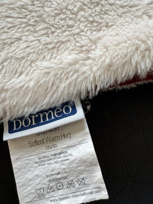 Dormeo Softest Warm Hug – одеяло 130×190 см