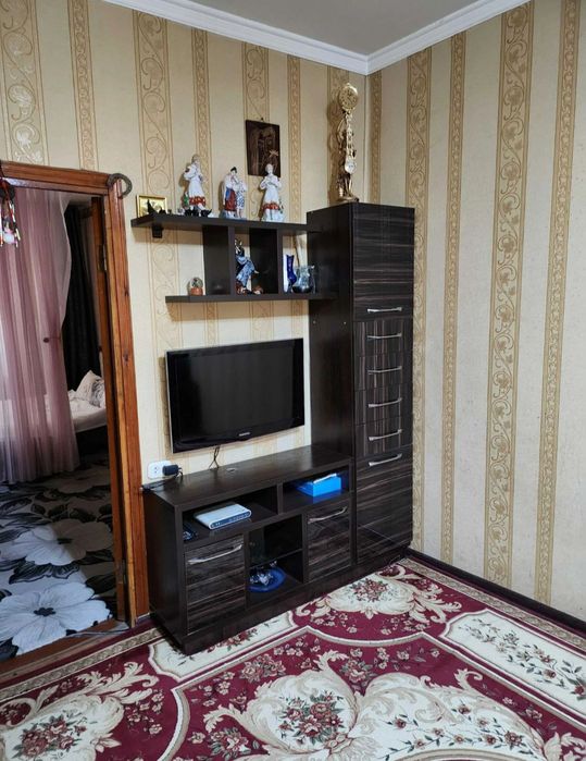 Квартира продаётся Чиланзар 15 квартал 3в4/3/4 хокимият