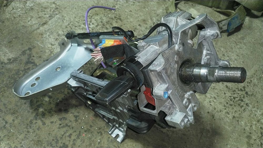 contact pornire cu cheie Man tgs tgx tga