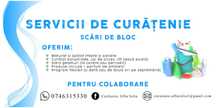 Curatenie scari de bloc Alba Iulia