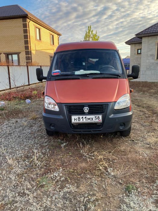 Газель фермер грузовой