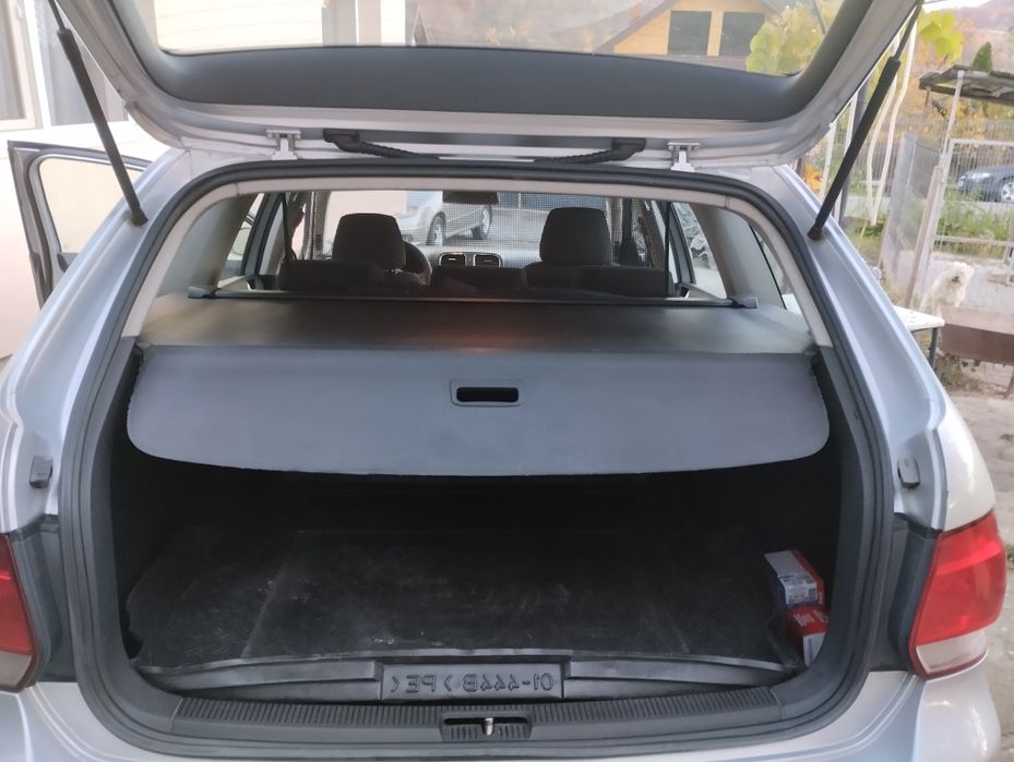 Vand Vw Golf 6 Combi. An fabricatie 2010, diesel, motor 1.6