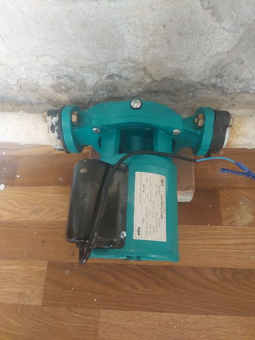 Насос для котла Чейл 500м2 -1000м2