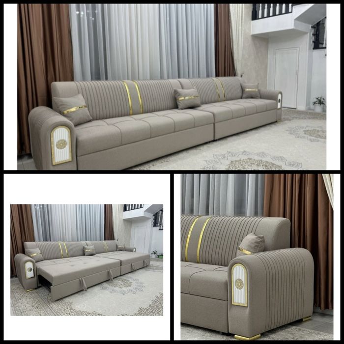 Продам диван 4 метра