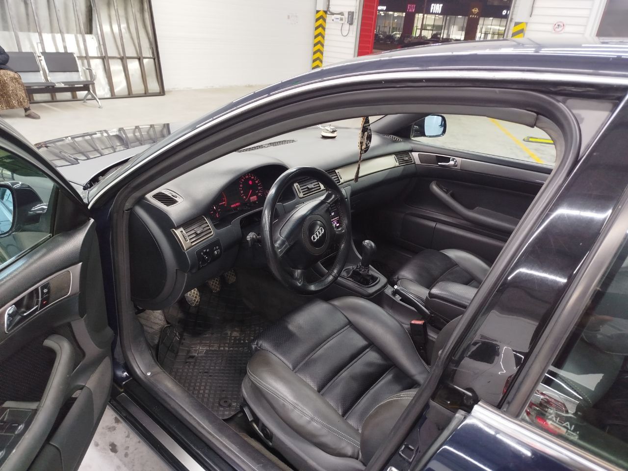 Audi A6 Sotiladi