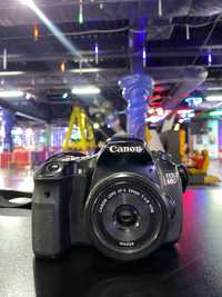 Canon 60d. Фотоаппарат 60д