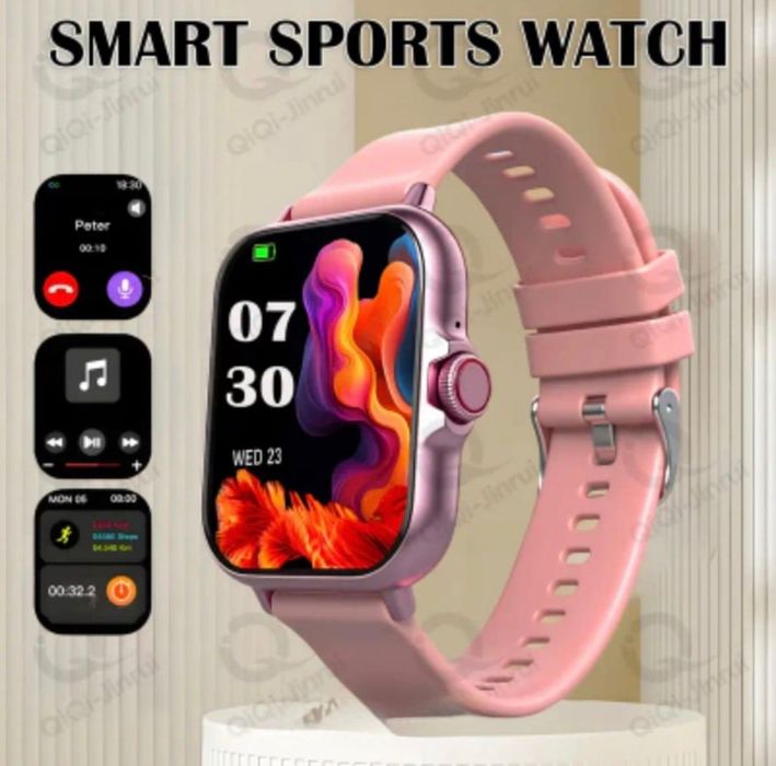 Smartwatch unisex...nou