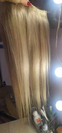 Естествена коса от радулов