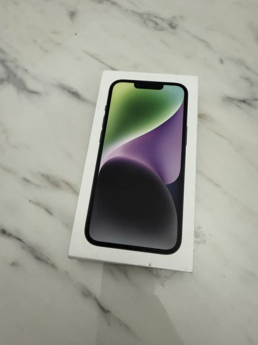 iPhone 14 Midnight 128GB
