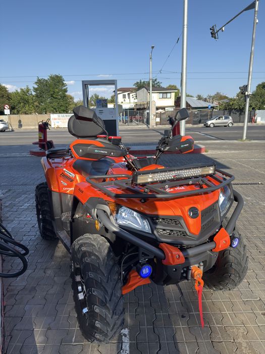 Cfmoto 450 L