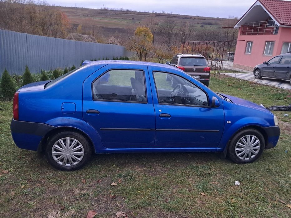 Dacia Logan 2006