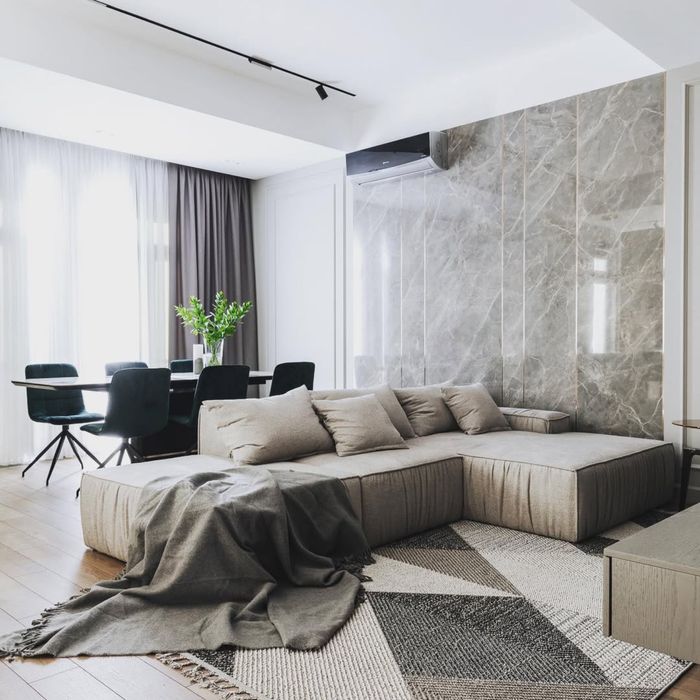 Диван модульный 2х2 метра