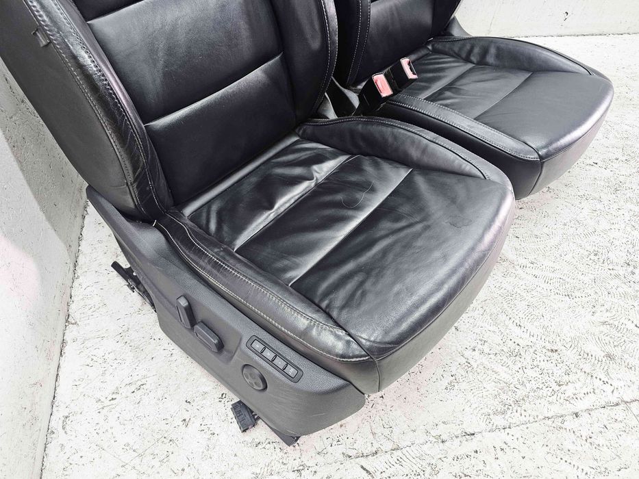 Set scaune cu bancheta piele Skoda Superb II Combi (3T5) Facelift [Fa