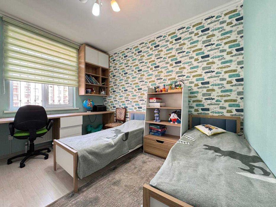 4-х комнатная в ЖК «Assalom Mahtumkuli» ID: 4166