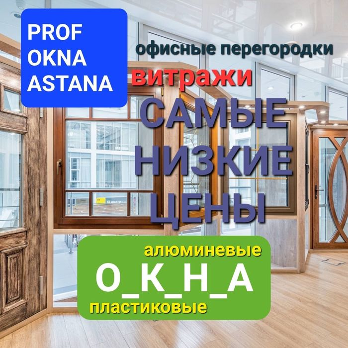 Окна Пластиковые Пвх Алюминевые Витражи Перегородки