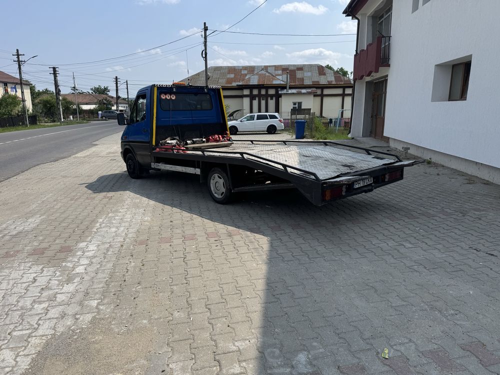 Mercedes sprinter 2.2 diesel propietar