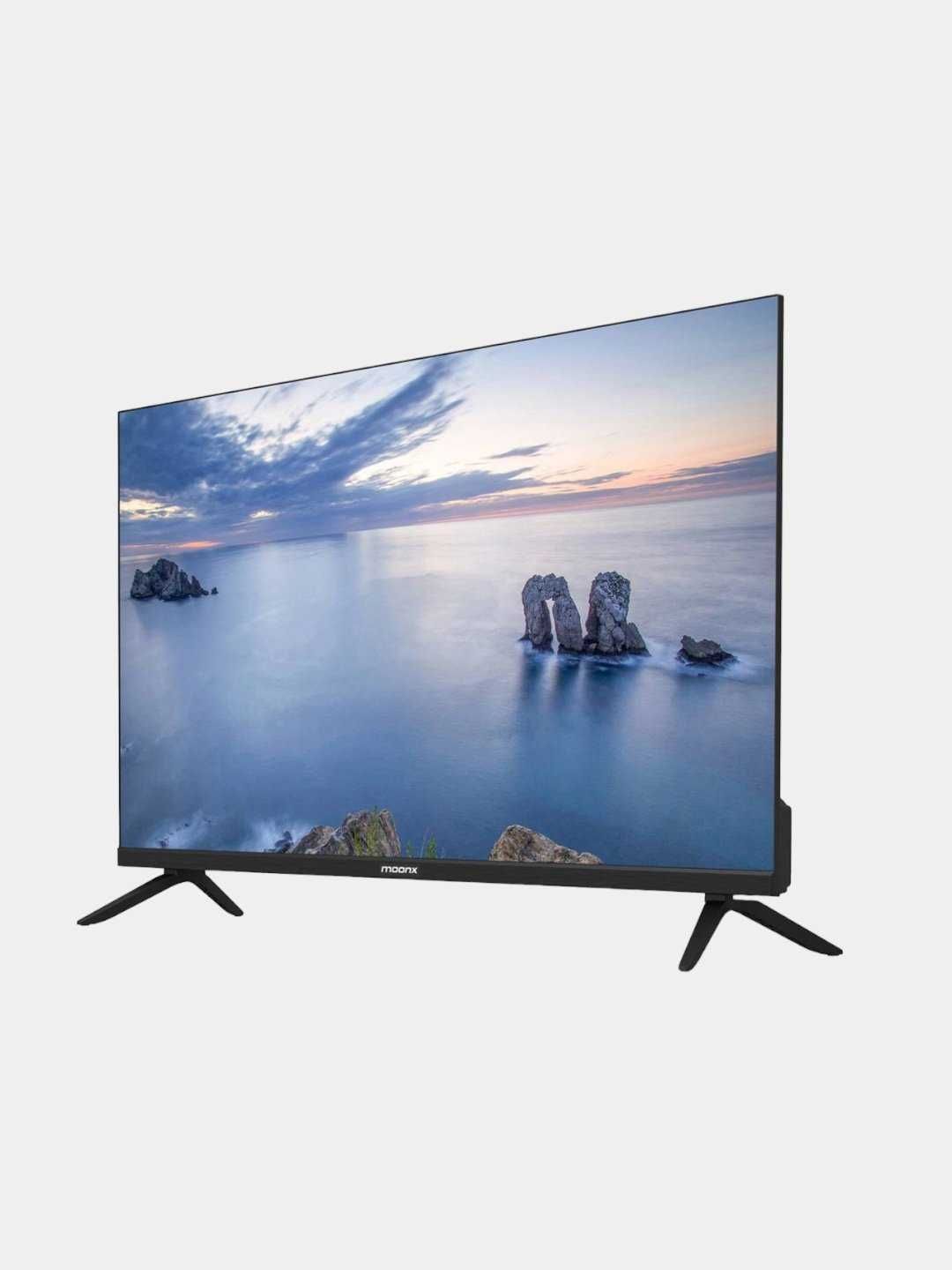 Телевизор MoonX 43" - AH700, AndroidTV, Full HD IPS, Wi-Fi, Smart TV