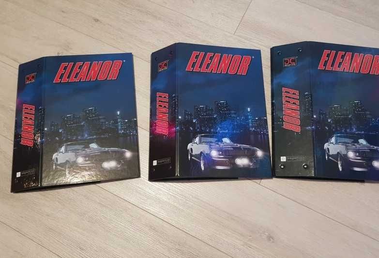 Vand reviste instructiuni macheta 1:8 Build the 1967 Eleanor Mustang