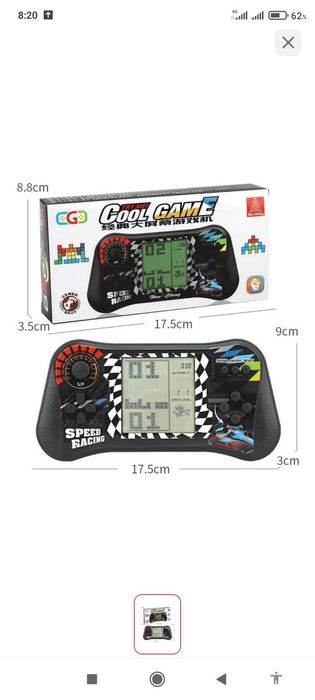 Тетрис игровые консоли