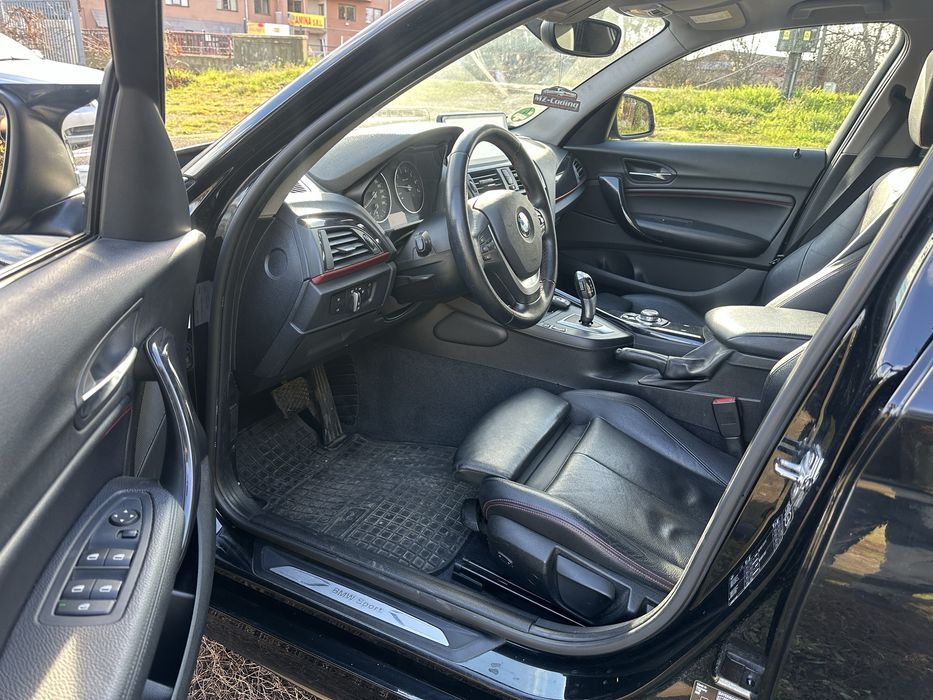 BMW 118i, M pachet, Navi mare, Xenon, Piele