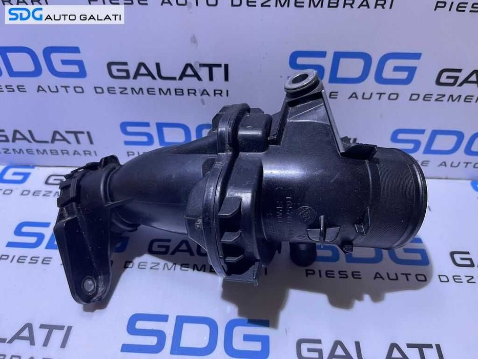 Tub Tubulatura Conducta Aer Intercooler Renault Trafic 3 1.6 DCI 2014 - Prezent Cod 146503760R 146503760