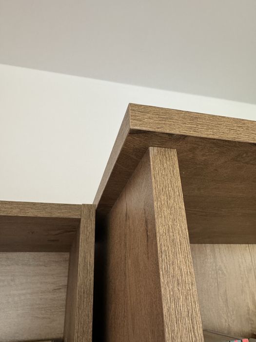 Bibliotecă și dulap MANDERUP