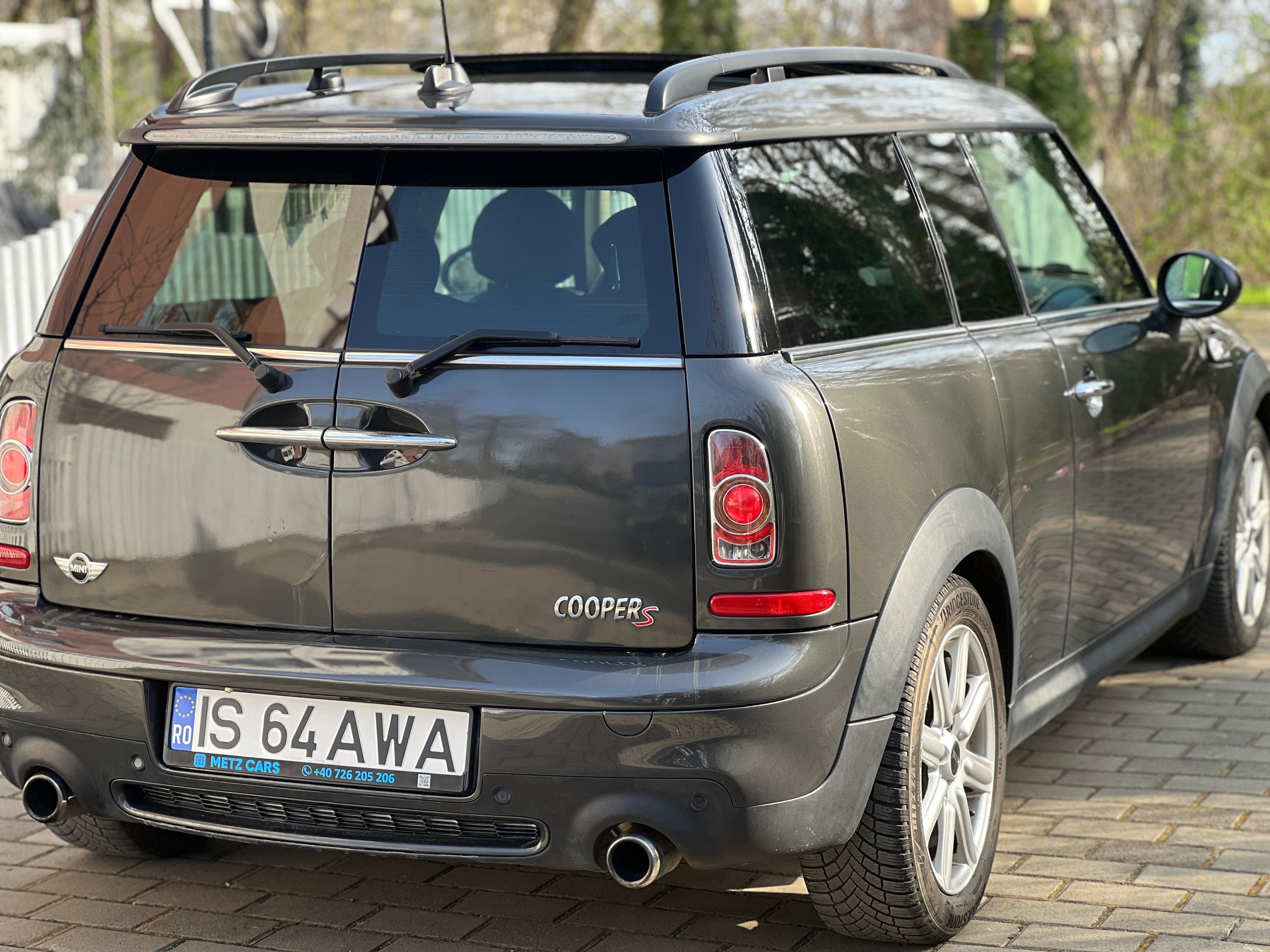 Mini cooper S 1.6