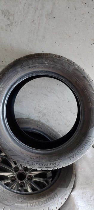 Летни гуми UNIROYAL RainSport 5 205/55r16 91H