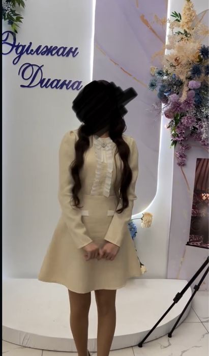 Платье женское Актобе, койлек женский