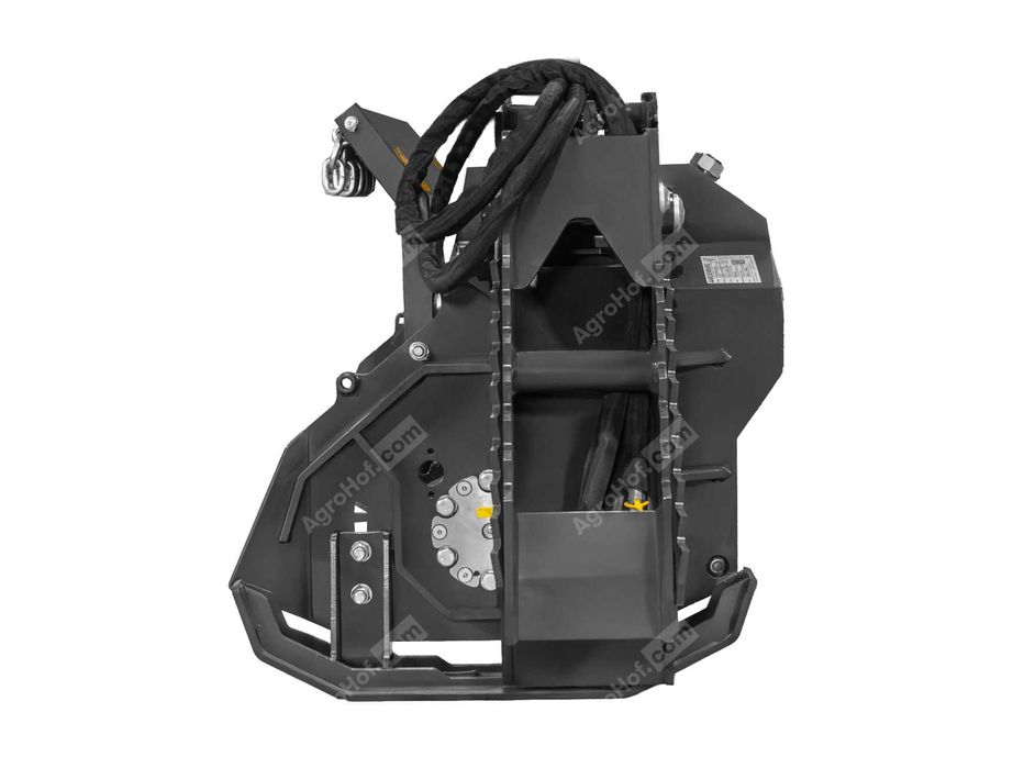 Tocător forestier profesional 120 cm / X-Delta M Grizzly Hydro 1200