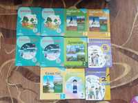 Книги для казахской школы 2 класс