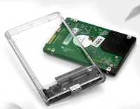 Корпус для жесткого диска 2.5 USB SATA