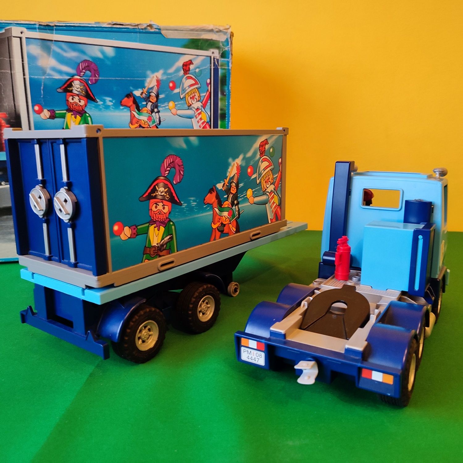 Camion Playmobil 4447