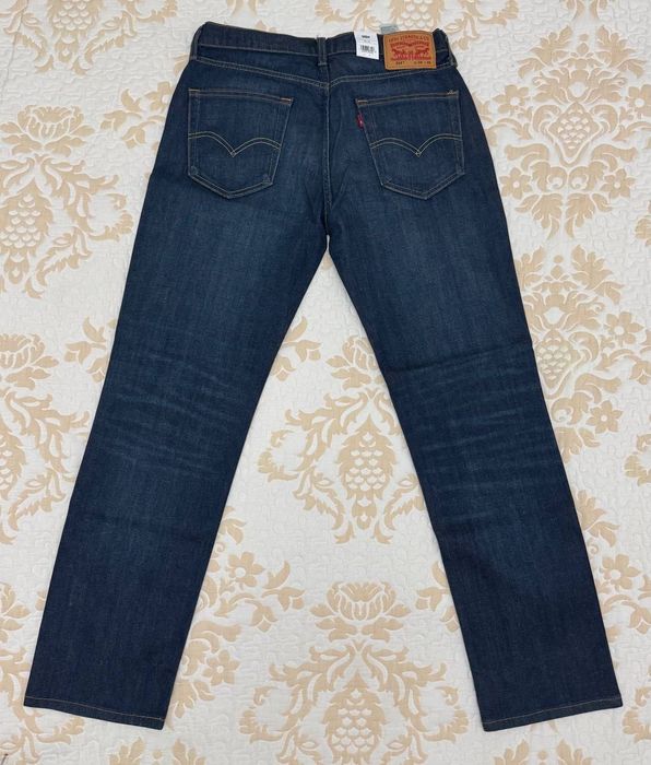 Джинсы мужские Levi's 514 W33 L32