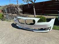 Bara fata bmw seria7  f 01 facelift pdc spaltoare far proiectoare