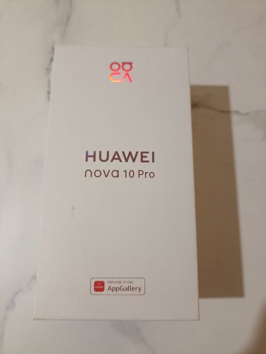 Huawei Nova 10Pro 8/256 Silver