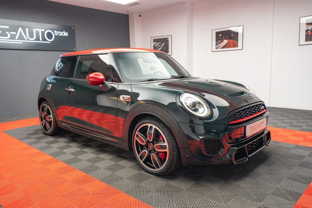 Mini John Cooper Works John Cooper