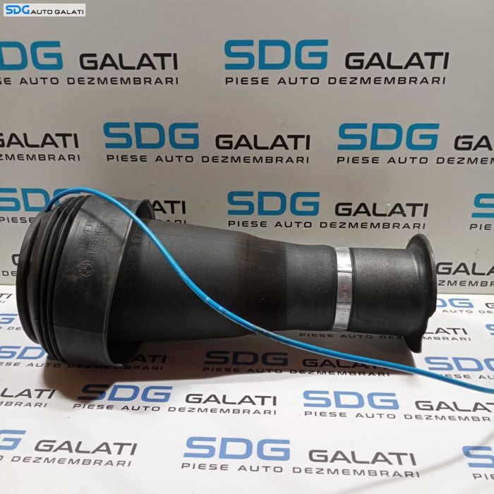 Amortizor Telescop Perna Aer Dreapta Spate BMW Seria 5 E61 Break Combi Variant 2003 - 2010 Cod 6766667 [1832]