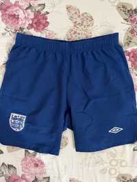 Pantaloni scurti pentru fotbal Umbro - nationala Angliei