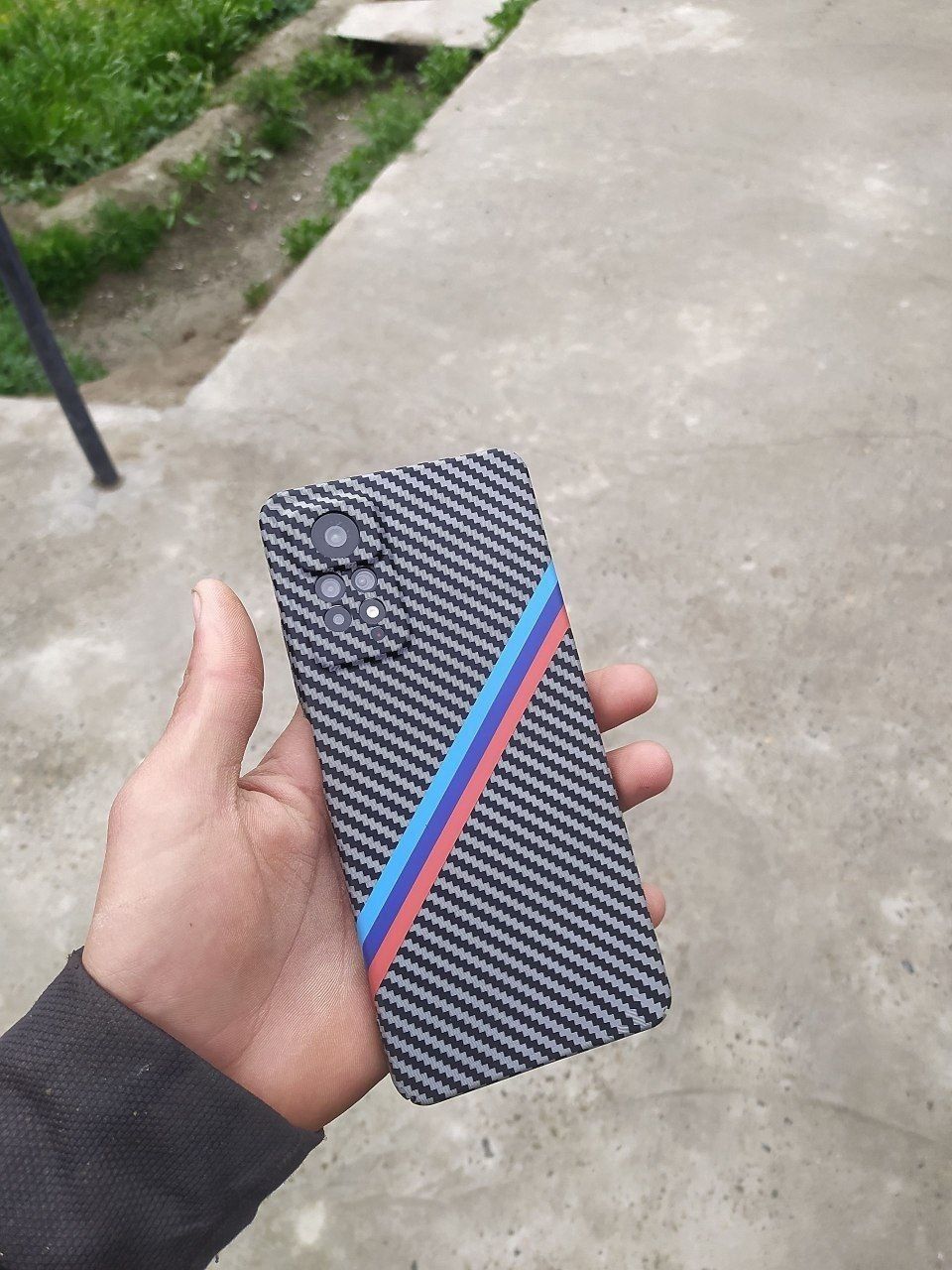 Redmi not 11 pro 5g