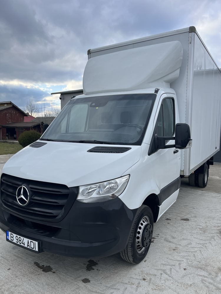 Mercedes Benz Sprinter 516