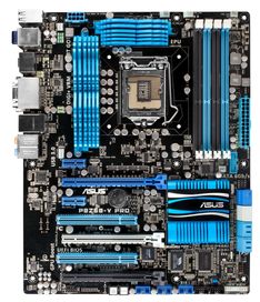 Дъно Дънна платка ASUS P8Z68-V PRO 1155 DDR3 OVERCLOCK