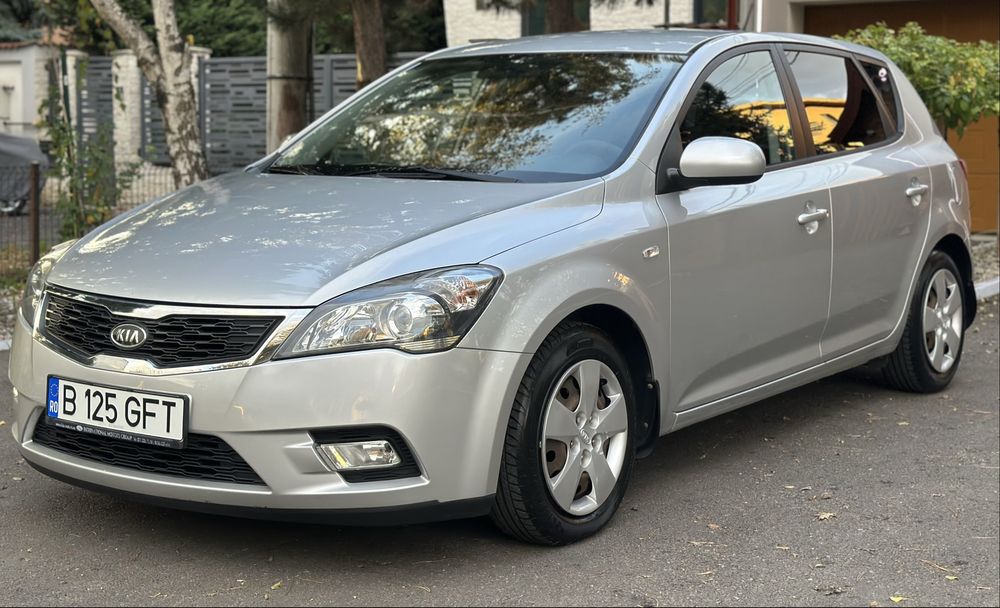 Kia CEED 80.000KM Euro5 2011 Proprietar